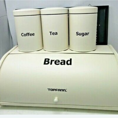 Mbajtese buke, kafe, caji dhe sheqeri