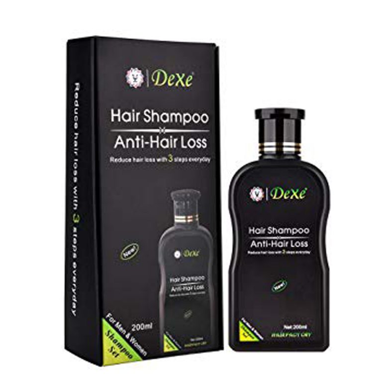 Shampo Dexe kunder renies se flokeve – Anti Hair Loss