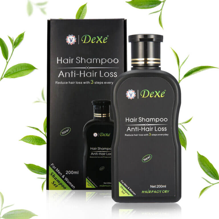 Shampo Dexe kunder renies se flokeve – Anti Hair Loss thumbnail 3