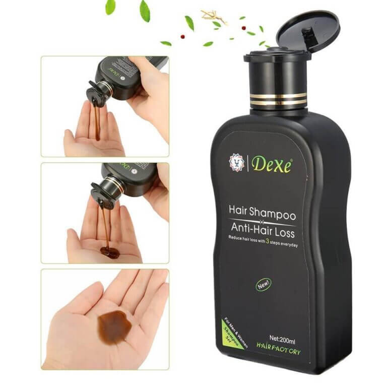 Shampo Dexe kunder renies se flokeve – Anti Hair Loss thumbnail 2