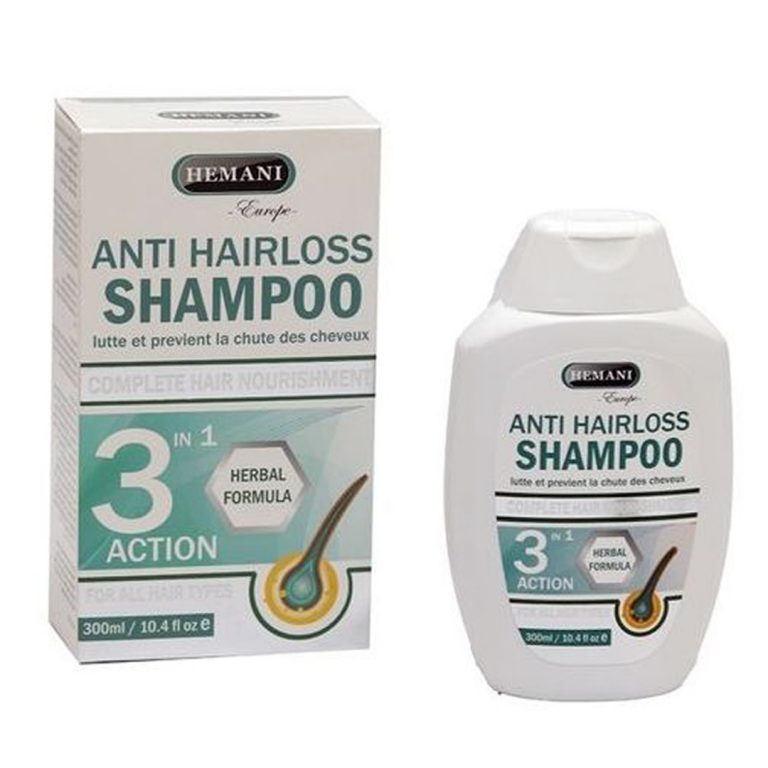 Shampo kunder renies se flokeve – Anti Hair Loss 3 ne 1 Online