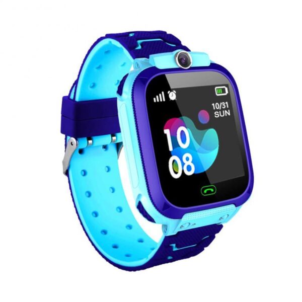 Smart watch per femije Ore dore Inteligjente Blu