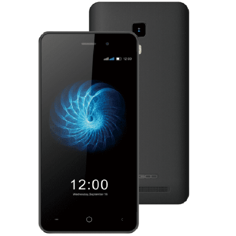 Leagoo Z3C Black – SmartPhone Best Price Bli Online
