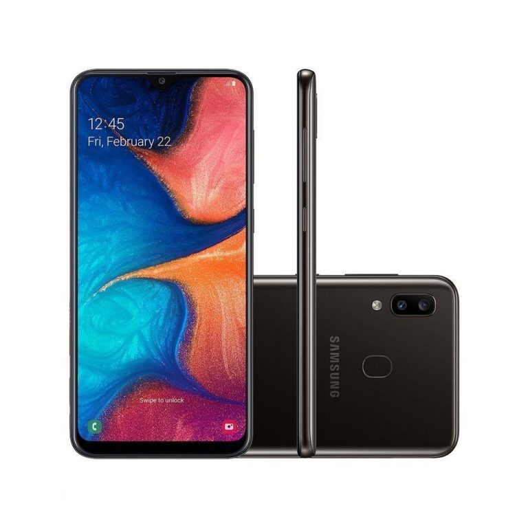 Samsung Galaxy A20 – i Perdorur Grada A 32GB thumbnail 2