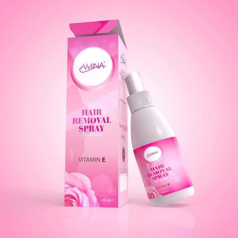 Spray depilimi per femra Amina – Hair Removal Spray