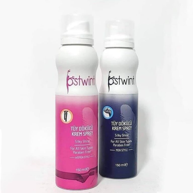 Spray per Depilim Ostwint 150 ml – Per meshkuj dhe Femra