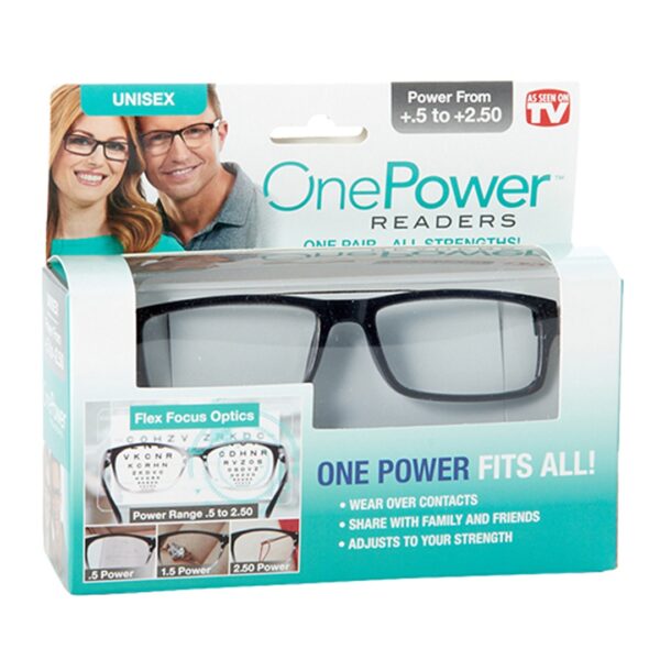 Syze universale one power readers