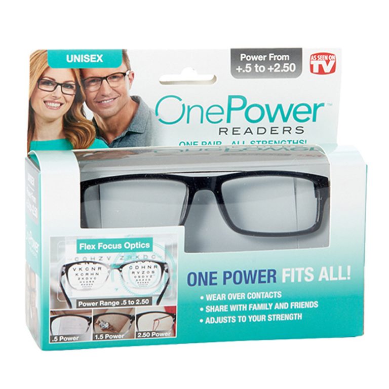 Syze Universale – One Power Readers – Dyqan Online