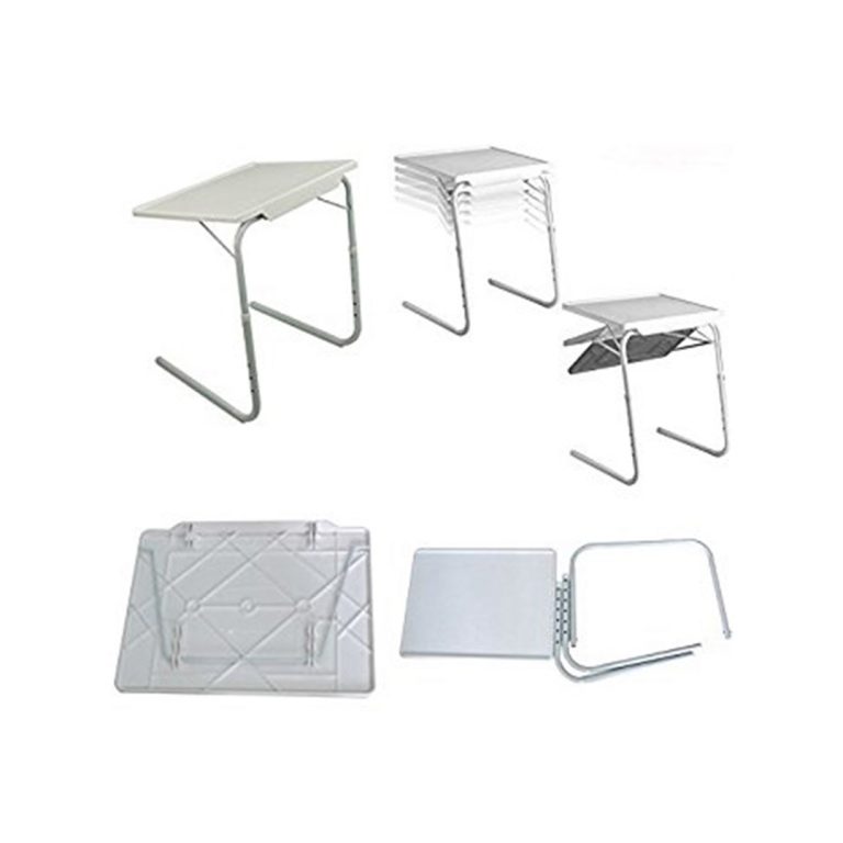 Tavoline Portative Mate II – Portable Table – White