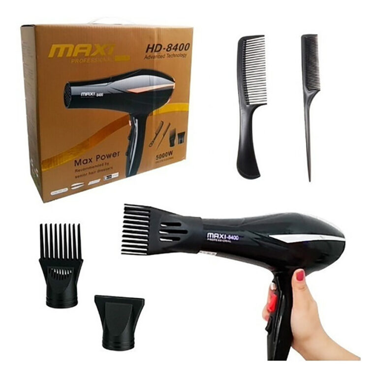 Hair Dryer and styler – Tharese Flokesh Profesionale Maxi thumbnail 2