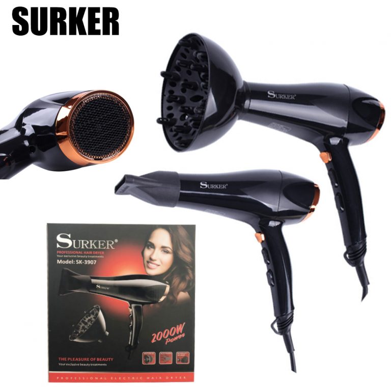 Tharese flokesh Profesionale Surker SK 3907 – Hair Dryer