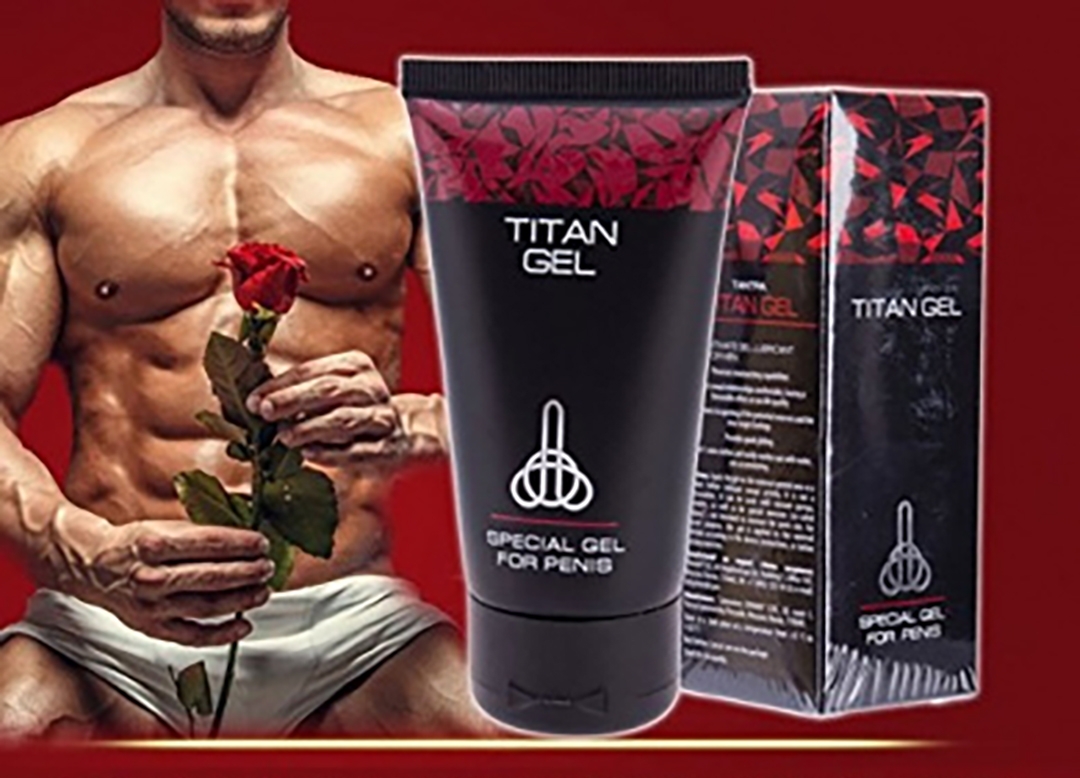 Titan Gel Original - Krem per meshkuj ne Shqiperi - iBuy.al