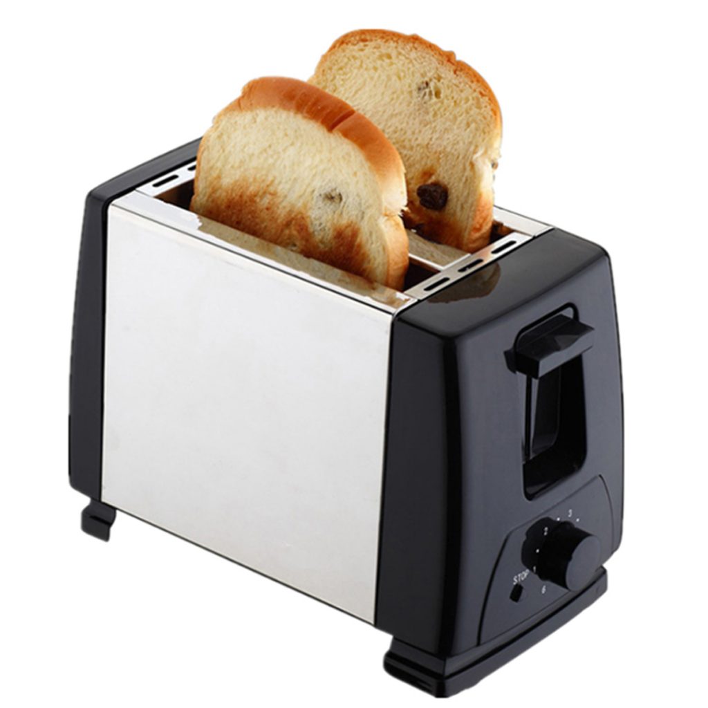 Thekese buke 2 Slicer Toaster Bli Online iBuy.al
