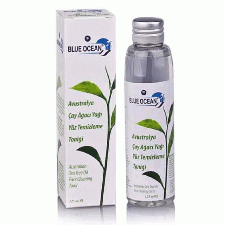 Tonik per pastrimin e fytyres – Tea Tree Oil – Shitje Online