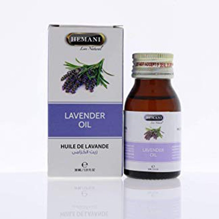 Vaj Lavender Kurativ – Hemani – Bli online