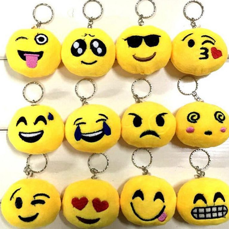 Varese Celesash me Emoji – Emoji Keychain Bli Online