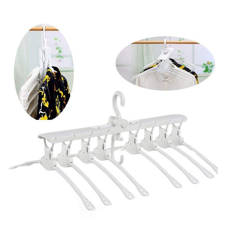 Varese Rrobash Multifunksionale – Magic Folding Hanger