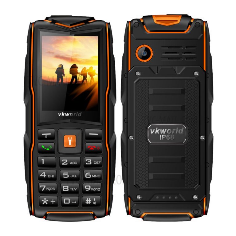 VK World IP68 V3NEW – Best Price Blerje Online