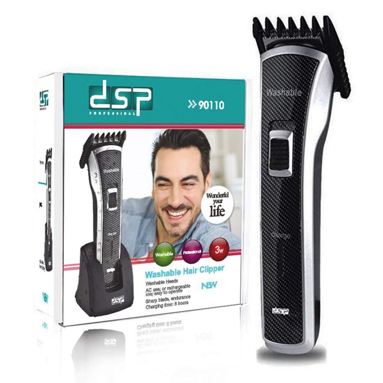 Makine Qethje DSP per meshkuj | Washable Hair Clipper