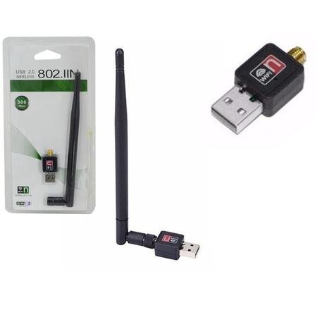 Wireless Adapter USB - Wifi Adaptor