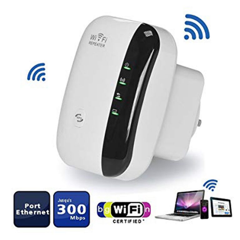 Wifi Repeater – Perforcuesh wireless Signal – Bli online