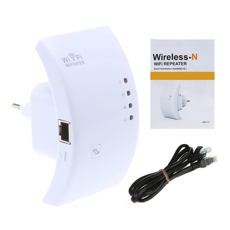 Perforcues valesh WiFi Repeater – Wireless N Signal Albania