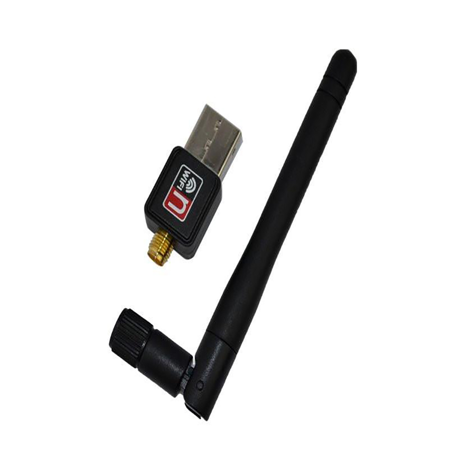 Wireless Adapter USB 802 IIN - 300Mbps 