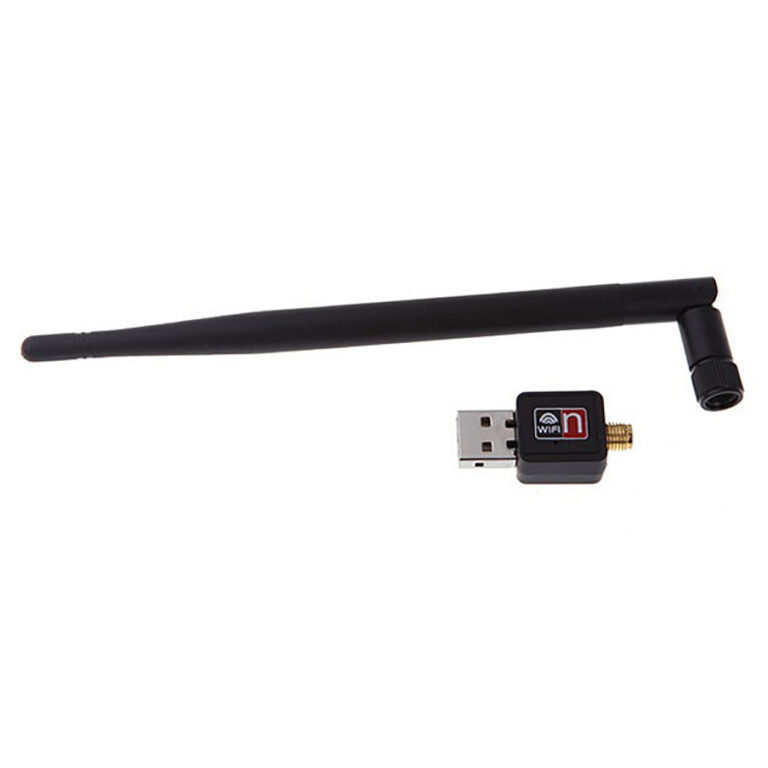 Wireless Adapter USB 802 IIN – 300Mbps thumbnail 2