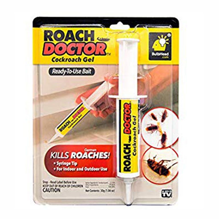Xhel Anti Insekte – Roach Doctor – Blerje Online