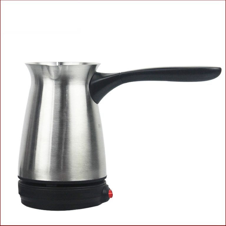Xhezve Elektrike Innan – Electric Coffee Pot