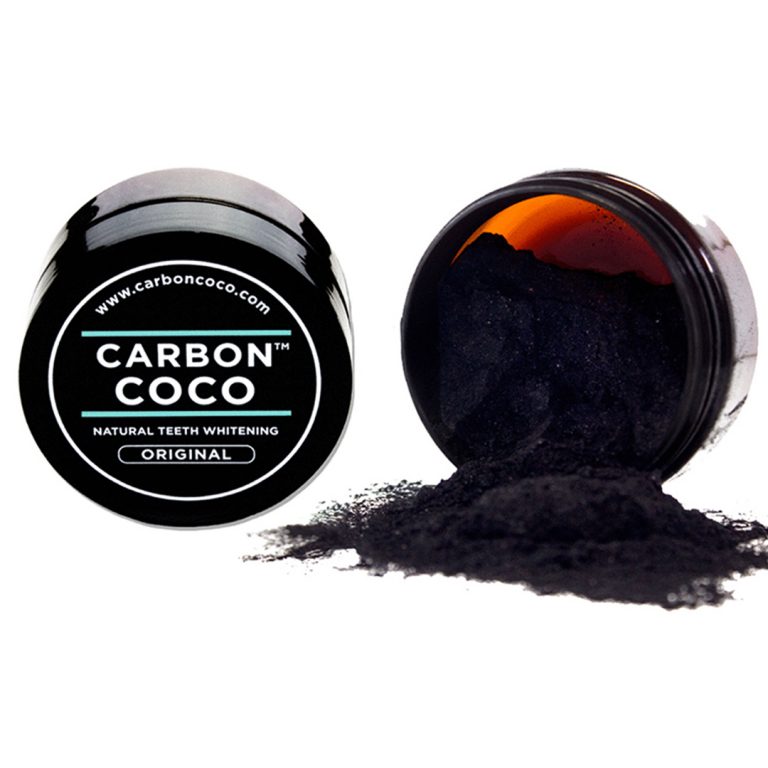 Zbardhues dhembesh me karbon 30gr – CocoCarbon Online
