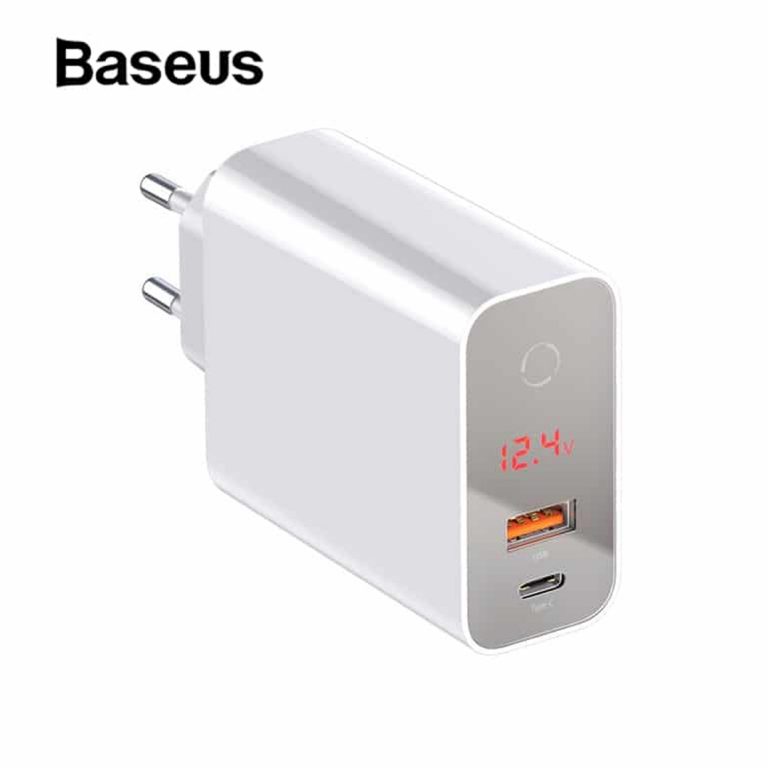 Adaptor per karikim – Baseus Adapter USB 45W ne shitje