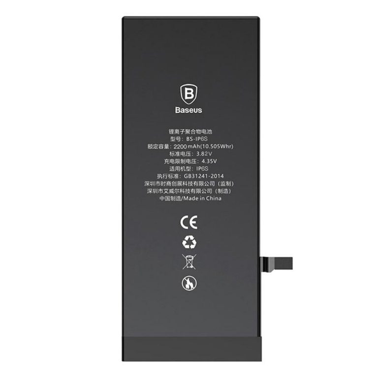 Bateri per iPhone 6 Plus – High Capacity Replacement Battery