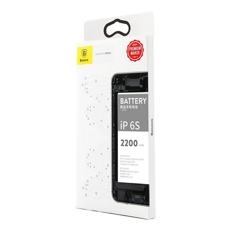 Bateri per iPhone 6s – Baseus Replacement Li-Ion Battery
