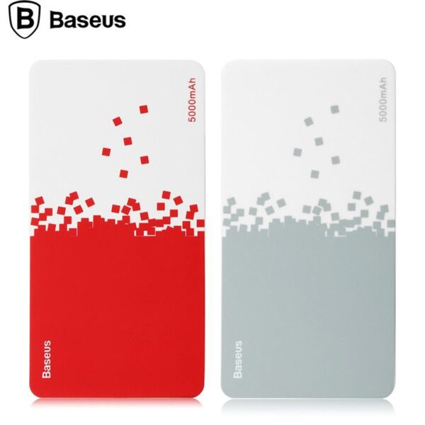 baseus battery charger