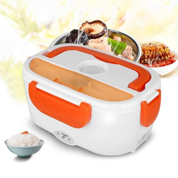 electric lunch box with spoon portable electric online ibuy al