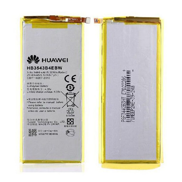 Huawei P7 New Battery – Versioni Origjinal ne shitje