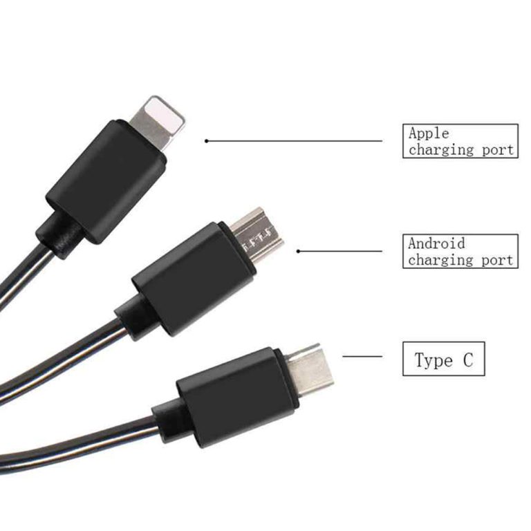 Car Charger – Mp3 Player Q15 me 3 porta USB – Bli Online thumbnail 2