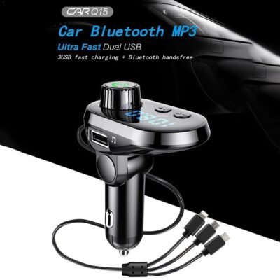 Car charger mp3 Player