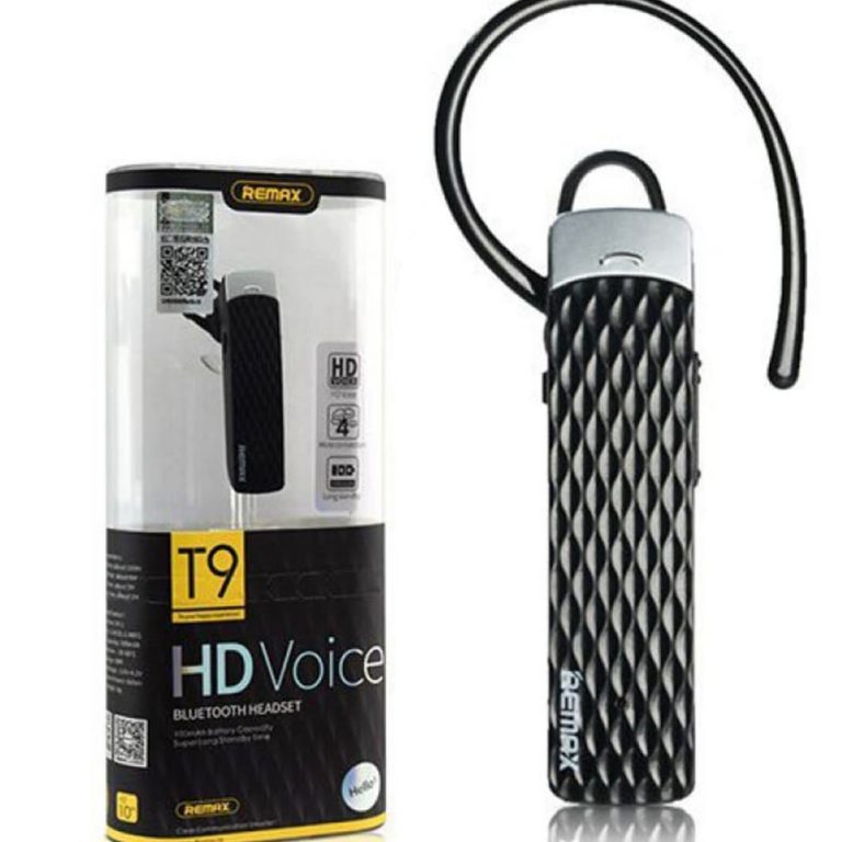 Kufje Bluetooth Remax RB-T9 – HD Voice Blerje Online thumbnail 2