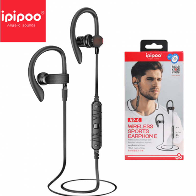 Kufje me Wireless Sportive – Ipipoo AP-6 Produkt Online