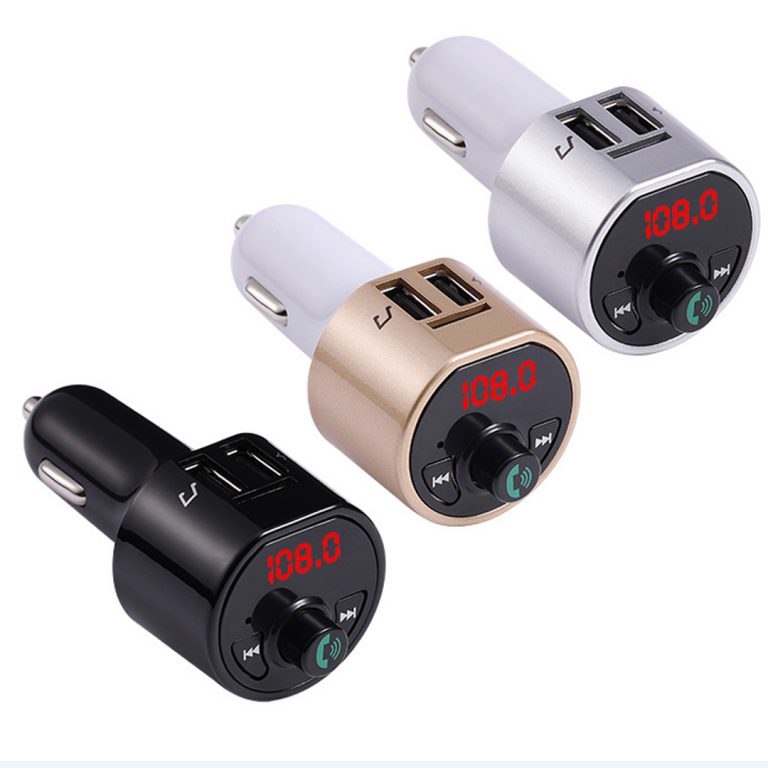 MP3 dhe karikues per makine – Multifunction Wireless Bli Online