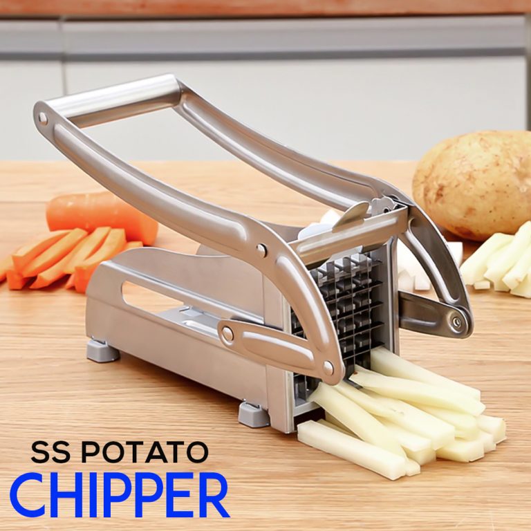Prerese Patatesh – Potato Chipper Paisje Kuzhine Online