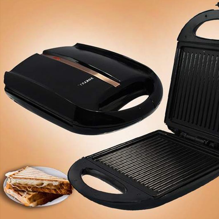 Tostier Sokany HY-903 – Sandwich Maker Bli Online