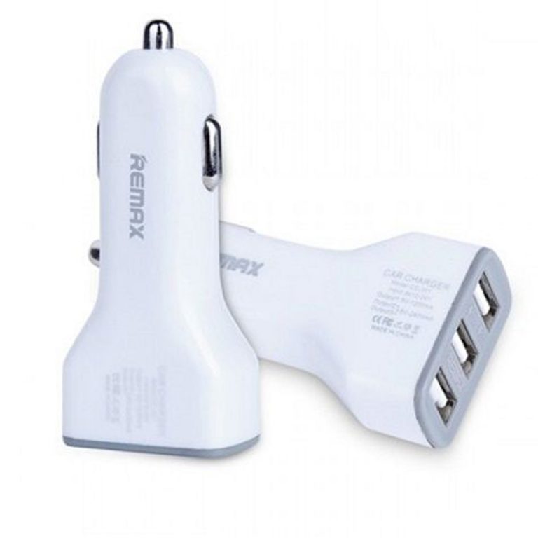 Adaptor universal makine – Remax Plug Car Charger