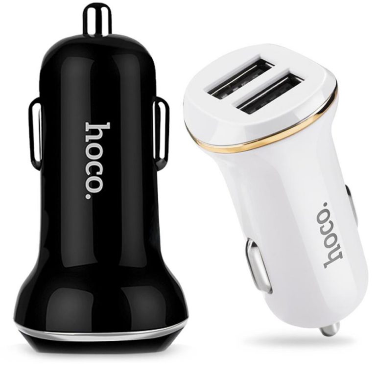 Adaptor universal per makine – Hoco Z1 Quick Car Charger