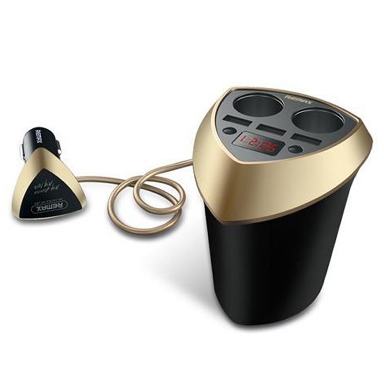 Adaptor Makine Universal – Smart Car Charger Remax