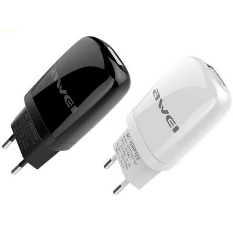 Adaptor Universal Awei – Quick Travel Charging Adapter