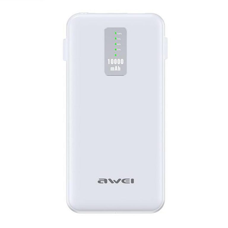 Bank Power Awei – Premium 3 IN 1 Fast Charger thumbnail 2