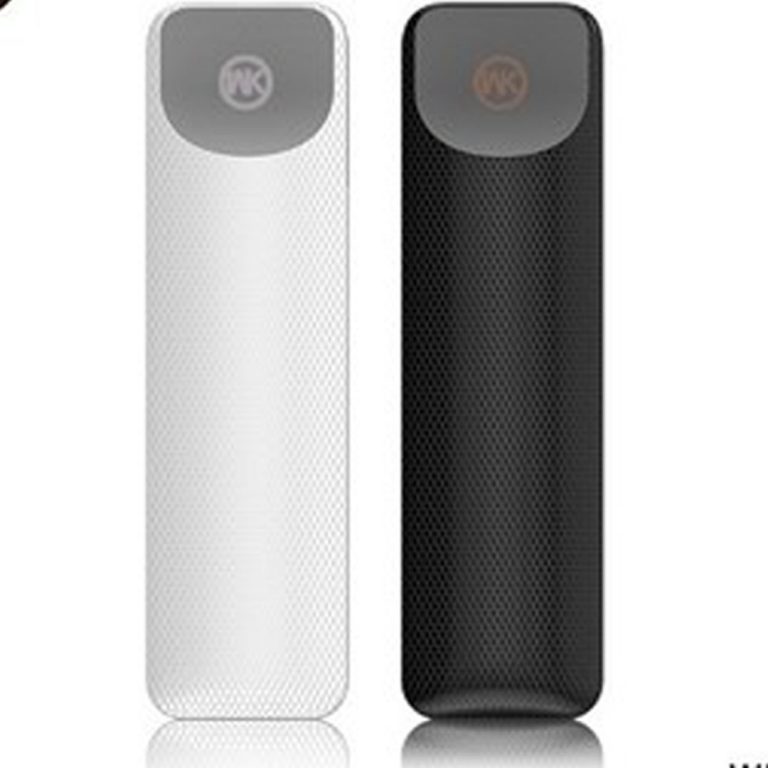 Bank Power Mini WK Design – Small Portable Fast Charger